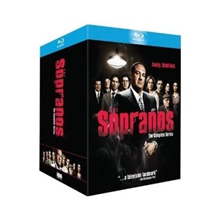 The Sopranos - Complete Series Blu-Ray